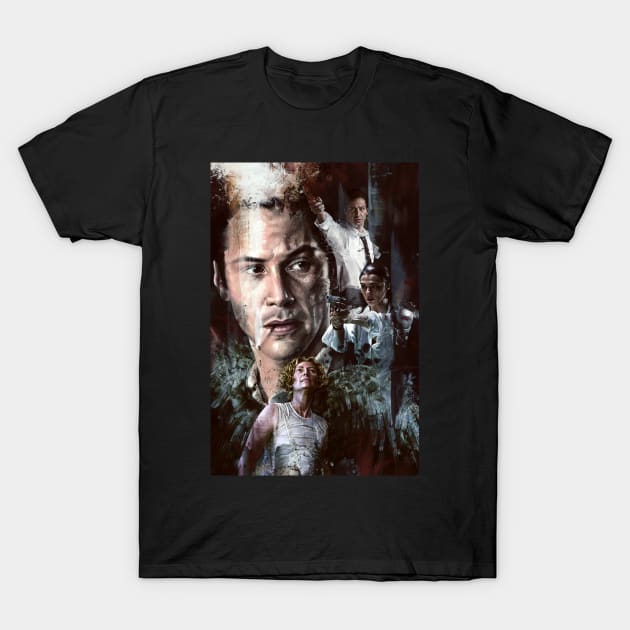 Constantine T-Shirt by dmitryb1